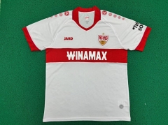 2024-2025 Special Edition VfB Stuttgart White Thailand Soccer Jersey AAA-416