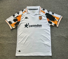 2024-2025 Hull City Away White Thailand Soccer Jersey AAA-512