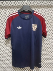 （s-4xl）2024-2025 Special Version Arsenal Blue Thailand Soccer Jersey AAA-GB