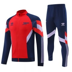 2025-26 Arsenal Red Thailand Soccer Jacket Uniform-4627