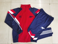 2024-2025 Arsenal Red Thailand Soccer Jacket Uniform-815