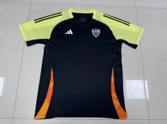 2025-26 Atlético Mineiro Black Thailand Soccer Training Jersey-2044