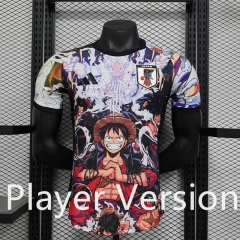 Player Version 2025-26 Special Version Japan PInk Thailand Soccer Jersey AAA-888