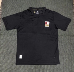 125th Anniversary AC Milan Away Black Thailand Soccer Jersey AAA-2483