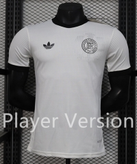 Player Version 2025-26 Special Edition  Germany White Thailand Soccer Jersey AAA-888