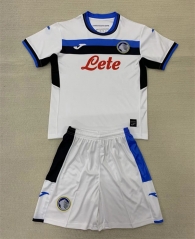 2024-25 Atalanta United FC Away White Soccer Uniform-AY