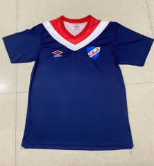 2024-2025 Club Nacional de Football Blue Thailand Soccer Jersey AAA-2044