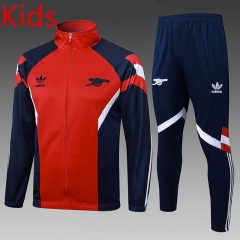 2024-25  Arsenal Red Kids/Youth Soccer jacket-815