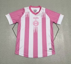 （s-4xl）2025-2026 Curitiba White Pink Thailand Soccer Jersey AAA-9755
