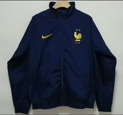 2024-2025 France Blue Thailand Trench Coats -0255