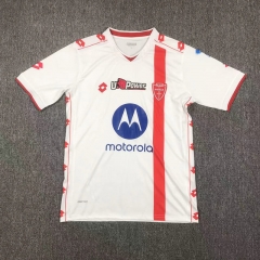 2024-25 AC Monza Away White  Thailand Soccer Jersey AAA-417