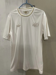 100th Anniversary Edition Colombia White  Thailand Soccer Jersey AAA-GB
