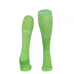 2024-2025 Everton Goalkeeper Green Soccer Socks