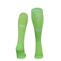 2024-2025 Everton Goalkeeper Green Soccer Socks