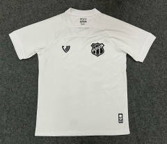 (S-4XL) 2025-26 Ceará SC White Thailand Soccer Jersey AAA-GB