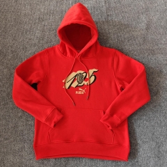125th Anniversary Edition  AC Milan Red Thailand Tracksuit With Hat-LH