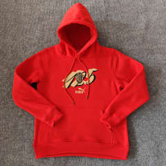 125th Anniversary Edition  AC Milan Red Thailand Tracksuit With Hat-LH