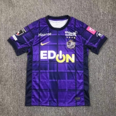 2025-26 Sanfrecce Hiroshima Home Purple Thailand Soccer Jersey AAA-417
