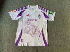 2024-2025 Special Version Granada CF White Thailand Soccer Jersey AAA-512