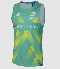 （s-3xl）2025 Fiji Green Thailand Rugby Shirt