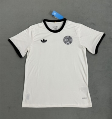 （s-4xl）125th Anniversary Edition Germany White Thailand Soccer Jersey AAA-4506