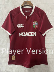 Player Version 2025 Canterbury British & Irish Lions  Home Rugby Shirt
