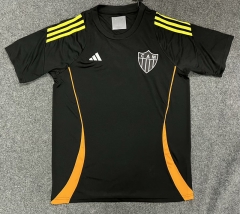 （s-4xl）2025-26 Atlético Mineiro Black Thailand Soccer Training Jersey-GB