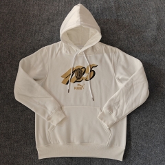 125th Anniversary Edition  AC Milan White Thailand Tracksuit With Hat-LH