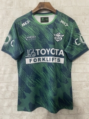 2025 Nine Oakland Raiders Green Rugby Shirt(Different colors)