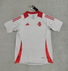 （s-4xl）2025-26 Brazil International White Thailand Training Soccer Jersey AAA-4506