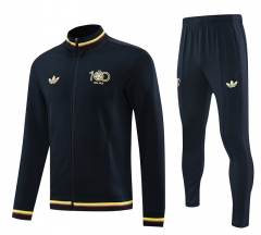 2024-2025 Colombia Black Thailand Jacket uniform-LH