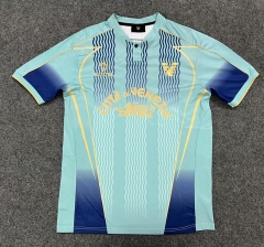 （s-4xl）2024-2025 Venezia FC 2nd Away Blue Thailand Soccer Jersey AAA-GB