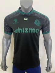 （s-4xl）2025-26 Young Africans SC 3rd Away Black Thailand Soccer Jersey AAA-416
