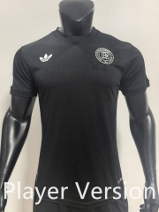 Player Version 2025-26 Special Edition  Germany Black Thailand Soccer Jersey AAA-SJ