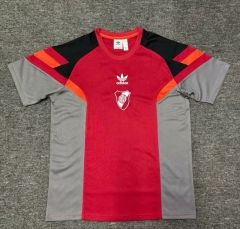 2025-26 Retro Special Edition River Plate Red Thailand Soccer Jersey AAA-GB