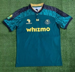 （s-4xl）2025-26 Young Africans SC Home Green Thailand Soccer Jersey AAA-416