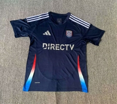 （s-4xl）2025-26 San Diego FC Home Blue Thailand Soccer Jersey AAA-512