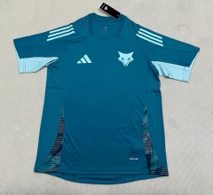 （s-4xl）2025-26 Cruzeiro EC Blue  Thailand Training Soccer Jersey AAA-2336