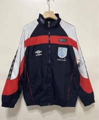 2025-26 England White  Wear Thailand Trench Coats-0255