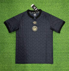 2025-26 Bournemouth Black Thailand Soccer Training Jersey-403