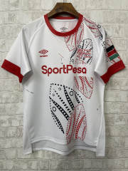 2025 Kenya sport White Thailand Rugby Shirt