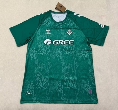 2025-26 Real Betis Special Edition Green Thailand Soccer Jersey AAA-2336