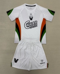 2024-25  Venezia Away White Soccer Uniform -AY