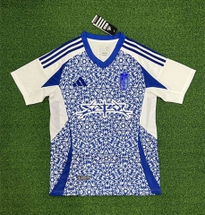 2025-26 Granada CF  Away Blue Thailand Soccer Jersey AAA-403