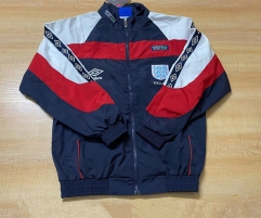 Retro version 1998 England Royal Blue Wear Thailand Trench Coats-6895