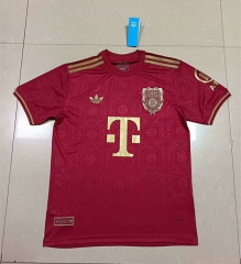 (s-4xl)125th Anniversary Edition Bayern München Red Thailand Soccer Jersey AAA-2483