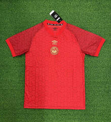 2025-26 Bournemouth Red Thailand Soccer Training Jersey-403