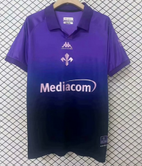 2025-26 Fiorentina Purple  Thailand Soccer Jersey AAA