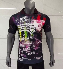 2025-26 Special Version Manchester City Black  Thailand Soccer Jersey AAA-9809