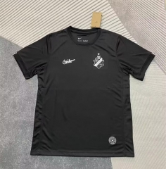 2025-26 AIK Solna Black Thailand Soccer Jersey AAA-4855